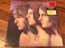 EMERSON LAKE & PALMER trilogy COTILLION 9903  WHITE LABEL MONO PROMO