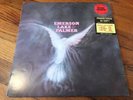 EMERSON LAKE & PALMER s/t COTILLION 9040  WHITE LABEL MONO PROMO LP