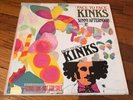 THE KINKS face to face REPRISE 6228 rare MONO WHITE LABEL PROMO LP
