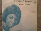 Nina Simone Pastel Blues Mono 1st Pressing (VG/VG+) Phillips PHM 200-187