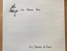 AN DOUAR BRAS le joueur de lune PRIVATE French electric folk rock prog LP