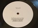 BLACK SABBATH never say die WARNER BROTHERS BSK 3186  TEST PRESSING LP
