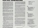HOODOO MAN BLUES [VINYL] [VINYL] JUNIOR WELLS NEW VINYL