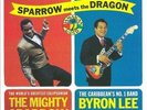 MIGHTY SPARROW & BYRON LEE - ONLY A FOOL NEW VINYL RECORD