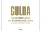 GULDA FRIEDRICH - THE WELL TEMPERED CLAVIER NEW VINYL RECORD