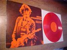 BRUCE SPRINGSTEEN LP 1973 Fire on the fingertips 1st Press RED VINYL