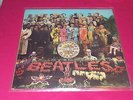 THE BEATLES, SGT PEPPER 1969 UK 1 BOX STEREO LP IN HYBRID MONO/STEREO SLEEVE.