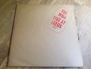The Who LP Live at Leeds UK Track 1st press Red writing 9 inserts inc poster