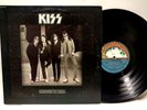 KISS - Dressed to Kill - 1st pressing embossed letters - Casablanca NBLP 7016 EX