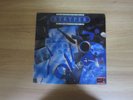 STRYPER - Against The Law 1990 Korea Vinyl LP INSERT