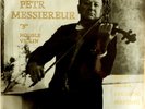 # 1ED LP MESSIEREUR VIOLIN PIECES BACH PAGANINI MARTINU PANTON BLACK SILVER NM
