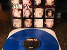 Sum 41 All Killer No Filler Limited Rare Blue Vinyl 2012 Asbestos Afi