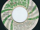 Bob Marley & Wailers - Small Axe / Down The Road - Spinning Wheel mislb 7