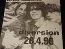 THE CHARLATANS DIVERSION LIVE LP