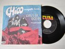 CHICO MAGNETIC BAND Girls of Ocean French Psychedelic Hard Rock TUBA RU 8007  72