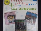 LOS ATREVIDOS CUMBIA DE LAS ESTRELLAS CUMBIA MOOG EXITAZO SONIDO MASTER LISTEN