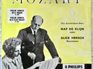 Mozart: Violin Sonatas - Nap De Klijn / Alice Heksch Philips ABR 4028 10