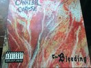 cannibal corpse The Bleeding Original Vinyl Death Metal