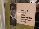 MAL Waldron MAL 3/Sounds Original Prestige 8201 Deep Groove Mono EX