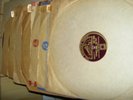 7 GLEN MILLER 78rpm records HMV in good condition