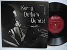 KENNY DORHAM QUINTET Same s/t 10