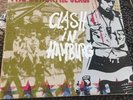 The Clash Live In Hamburg Lp Audiophile Rare VG
