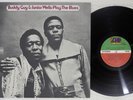 BUDDY GUY & JUNIOR WELLS PLAY THE BLUES ATLATIC P-8266A Japan Vinyl LP