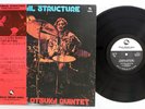 GEORGE OTSUKA QUINTET PHYSICAL STRUCTURE THREE BLIND MICE TBM-62 Japan OBI LP