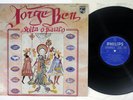 JORGE BEN SOLTA O PAVAO PHILIPS FDX-374 Japan Vinyl LP
