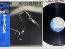 KENNY BURRELL FREEDOM BLUE NOTE GXF-3057 Japan OBI Vinyl LP