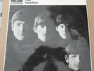 WITH THE BEATLES - VG+ / EX VINYL LP - 2ND MONO PRESSING - EMITEX INNER