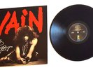 VAIN No Respect RECORD LP VINYL 80's Press BAY AREA GLAM SLEAZE METAL davy