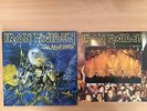 IRON MAIDEN LIFE AFTER DEATH ORIG DOUBLE 12