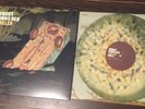 August Burns Red Vinyl LP Leveler Green/Brown Splatter Last Copy