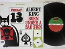 ALBERT KING BORN UNDER A BAD SIGN ATLANTIC P-11261 Japan Vinyl LP