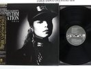 JANET JACKSON RHYTHM NATION 1814 A&M PCJY-10001 Japan OBI Vinyl LP