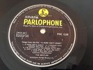 The Beatles INDIA Hard days night MONO PMC 1230 Rare Indian Issue ORIGINAL