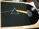 PINK FLOYD - DARK SIDE OF THE MOON - ORIG HARVEST DE 70S PRESS + 2 POSTER - LOOK