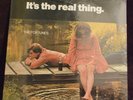 The Fortunes- It's The Real Thing Vinyl  SEALED1969 Coca-Cola Jingle