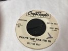 Billy Lee Riley - I'm Gonna Find A Cave Garage Rock GNP DJ 7