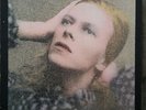 DAVID BOWIE - HUNKY DORY RARE 1971 RCA RECORDS STEREO LP - LSP-4623