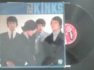 LP  33T  THE  KINKS  VOL.2  76020-30  FRANCE  PYE VOGUE 1965  BIEM   TRES  RARE