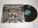LP - Thin Lizzy Jailbreak - UK 1976 Gimmix # cleaned
