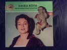 OPERA ERIKA KOTH ARIAS STE 70392 EMI ELECTROLA STEREO WHITE GOLD GERMANY MINT