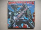 KRUIZ/Black Obelisk/Action/Master/Hellion/GAIN/MARILLION Monsters Of Rock USSR