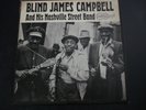 BLIND JAMES CAMPBELL AND HIS NASHVILLE STREET BAND LP RECORD