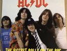 AC/DC THE BIGGEST BALLS IN THE BBC BLACK VINYL 2-LP SET, WITH POSTER, NEW IMPORT