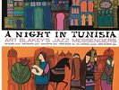LP-ART BLAKEY`S JAZZ MESSENGERS-A NIGHT IN TUNISIA NEW VINYL
