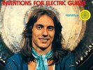 GOTTSCHING , MANUEL - INVENTIONS FOR ELECTRIC GUITAR NEW VINYL