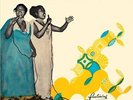 USUAH , MARY AFI - EKPENYONG ABASI NEW VINYL